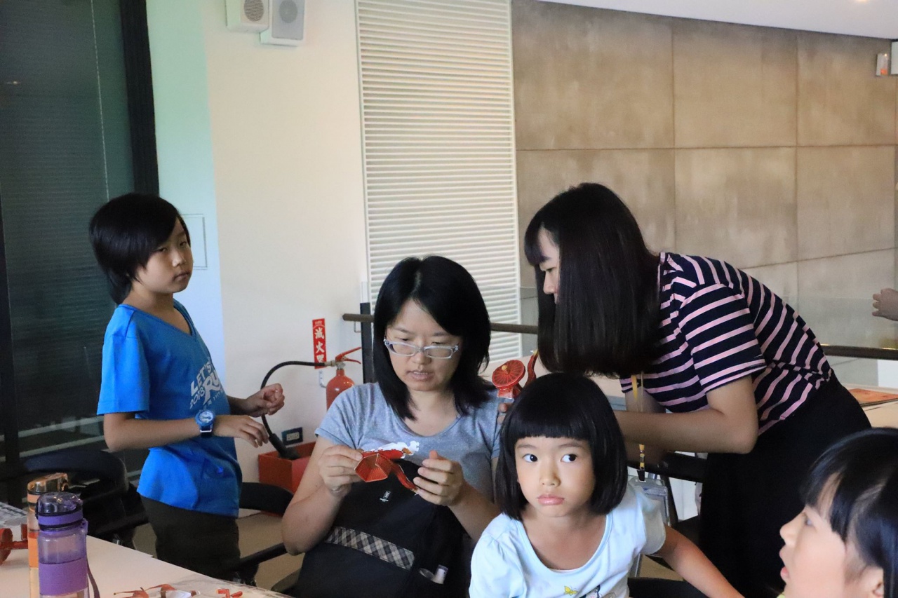 商代馬車DIY（2018/07/21） - 文物館手作坊