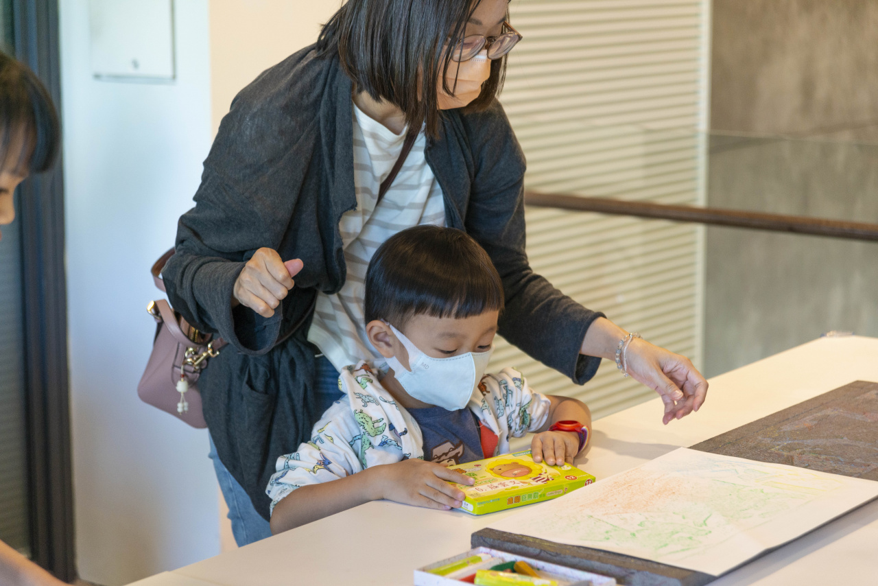 「漢」我一起說故事｜第二場（5/27） - 2023年518國際博物館日系列活動