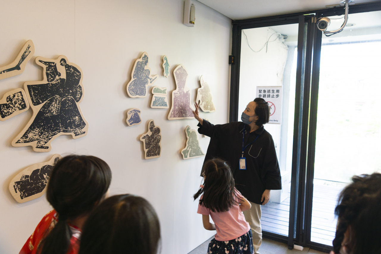 「漢」我一起說故事｜第二場（5/27） - 2023年518國際博物館日系列活動