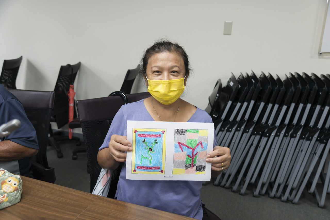 甲骨文這樣玩2.0玩出你的人生卡牌 - 歷史文物陳列館X臺北市立聯合醫院(聯醫社會處方箋外展活動)