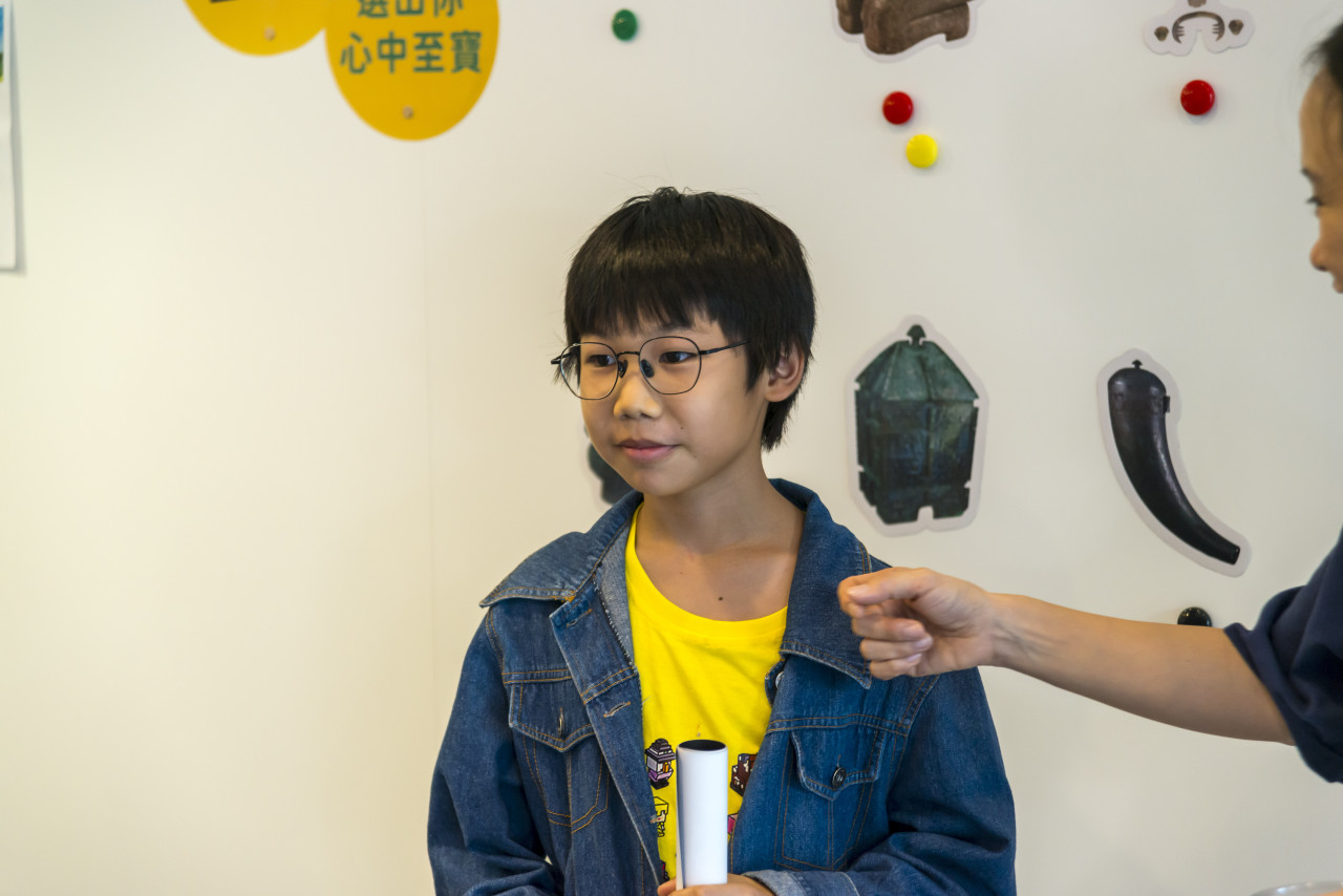 兒童科普日及院區開放日系列活動 - 2024年中研院Open House