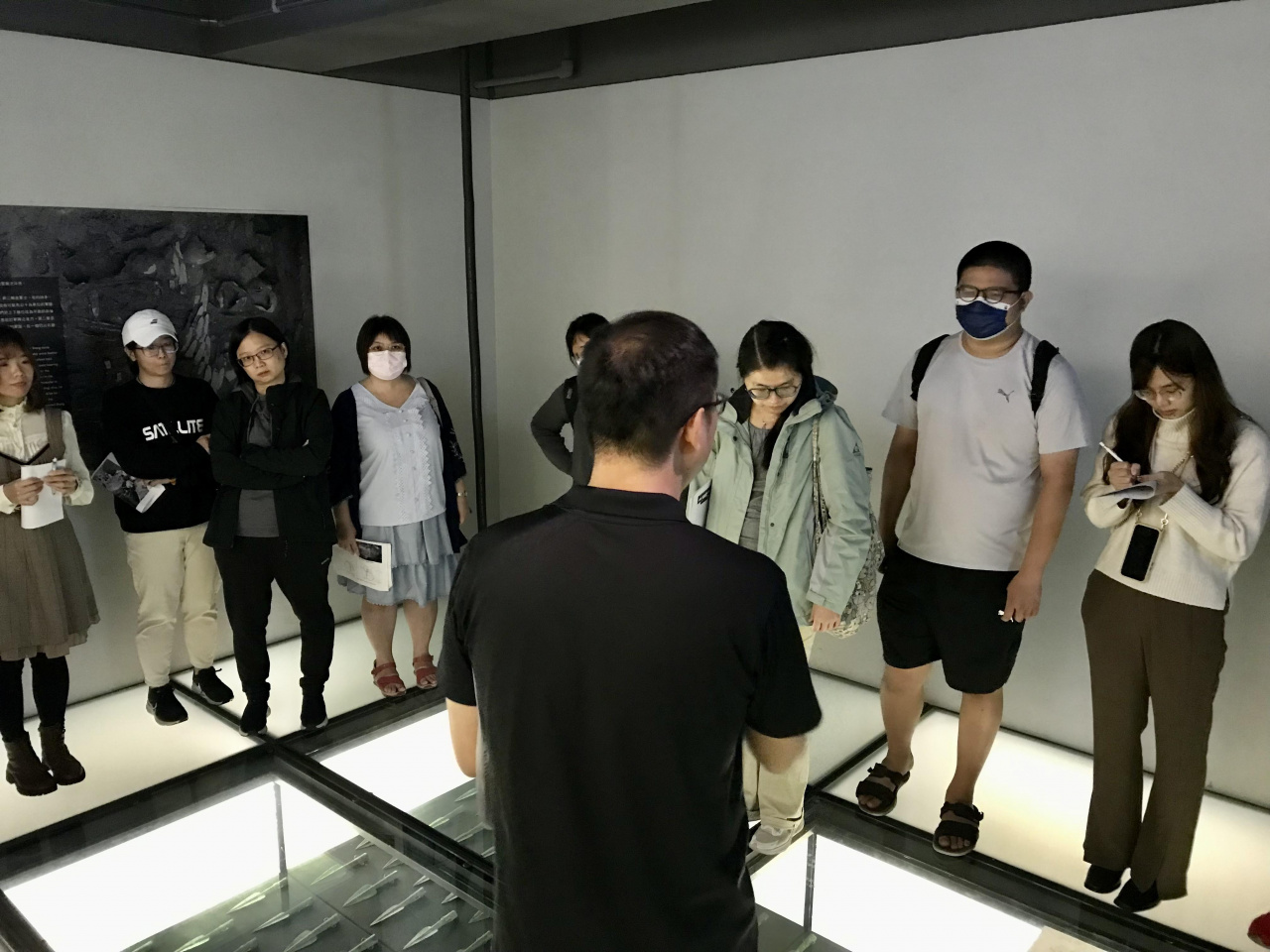 專場導覽（11/18、12/9） - 研究員帶你遊殷墟！