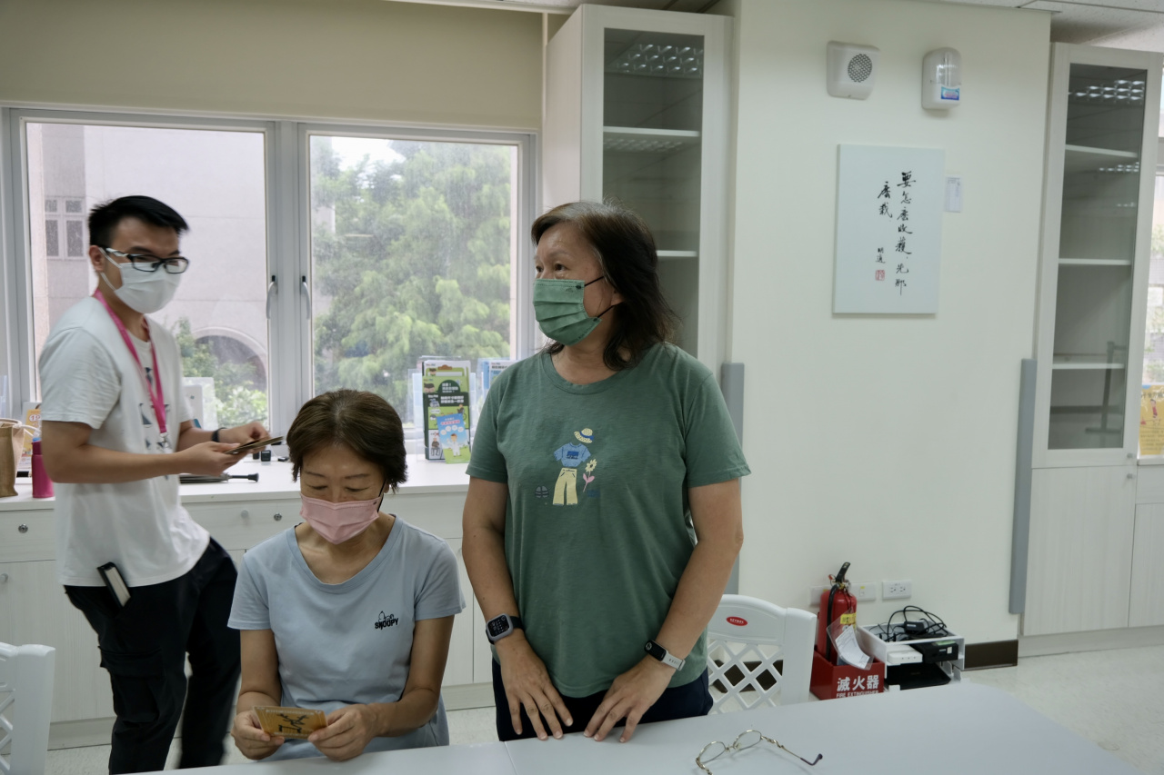甲骨文這樣玩2.0玩出你的人生卡牌 - 歷史文物陳列館X臺北市立聯合醫院