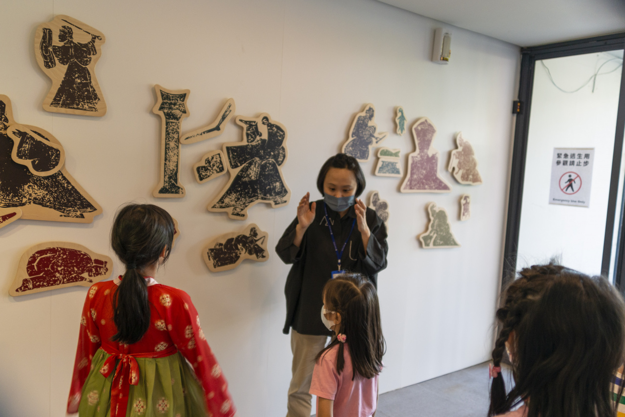 「漢」我一起說故事｜第二場（5/27） - 2023年518國際博物館日系列活動