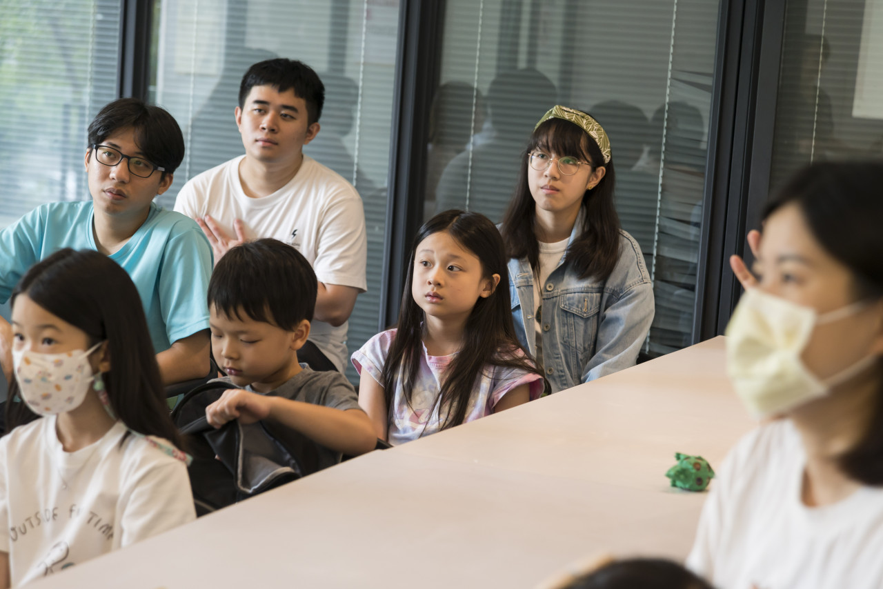 畫中謎案（7/16、7/27及8/9） - 2025夏日文物館