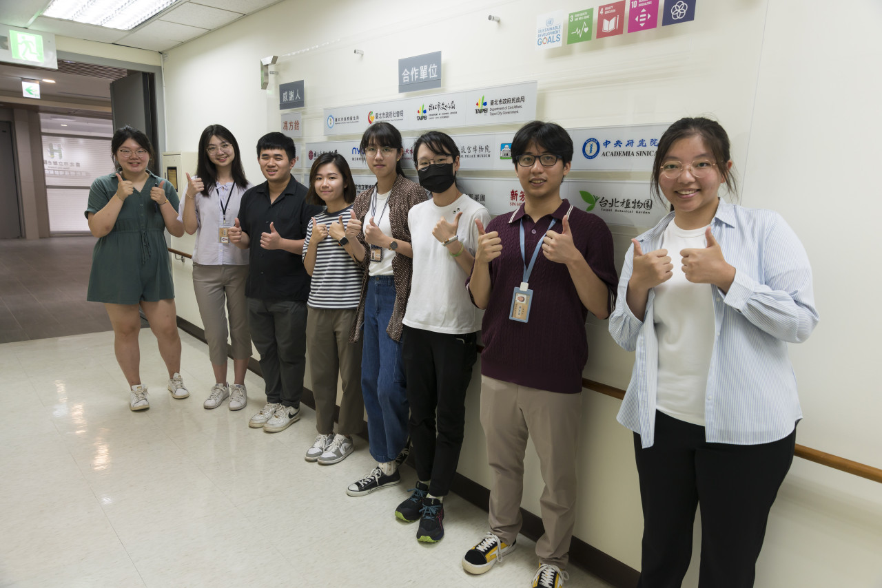 邊聊漢簡、編寫木簡 - 歷史文物陳列館X臺北市立聯合醫院