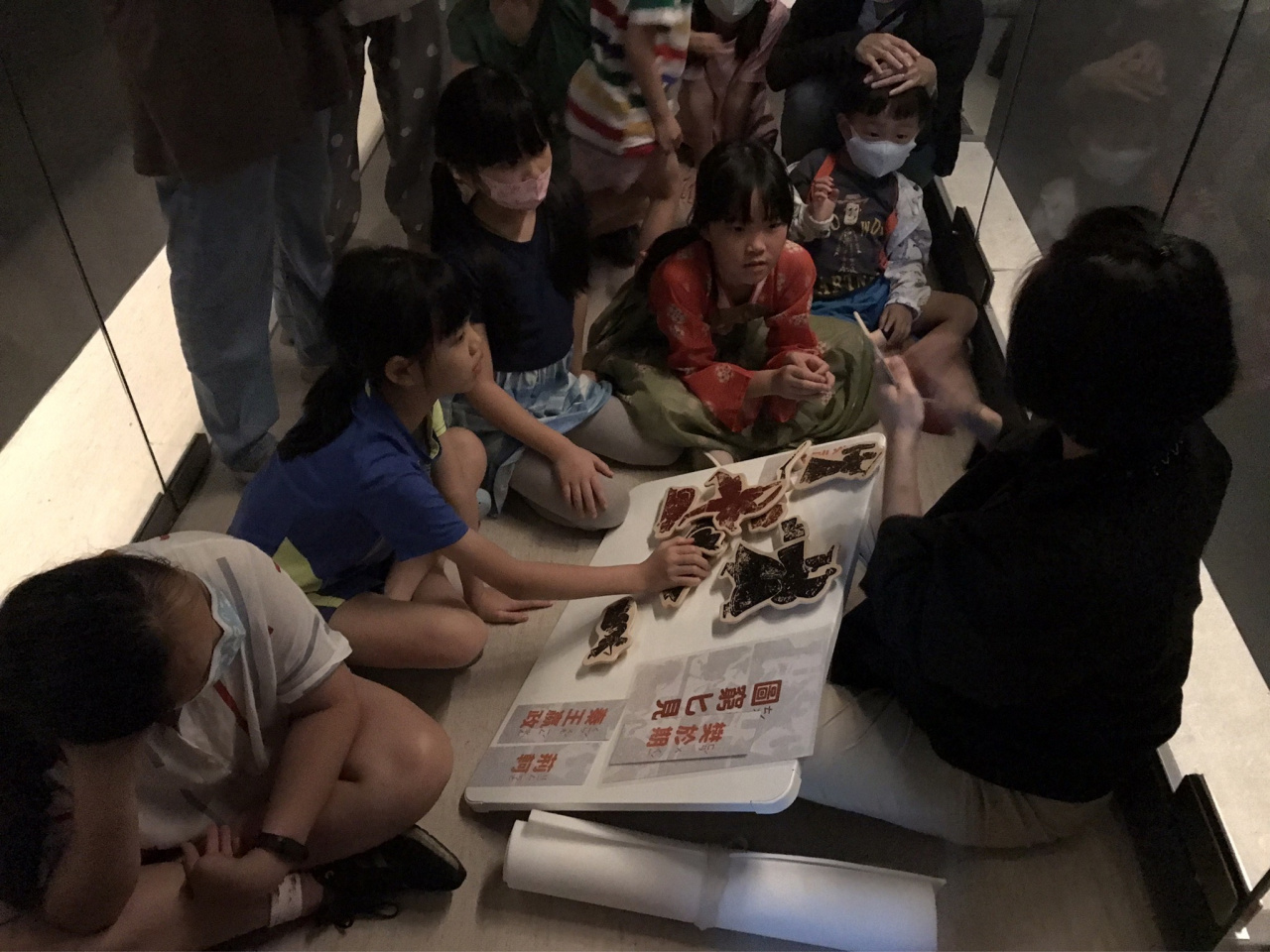 「漢」我一起說故事｜第二場（5/27） - 2023年518國際博物館日系列活動