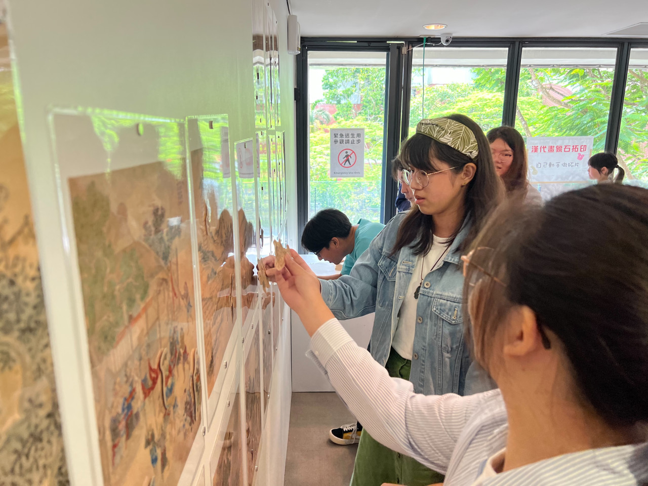 畫中謎案（7/16、7/27及8/9） - 2025夏日文物館