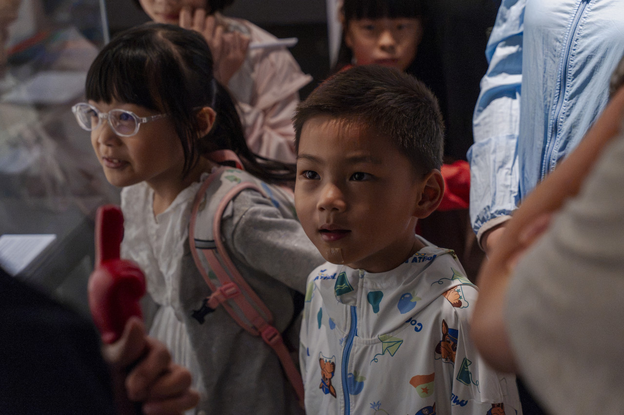 跟著繪本《茂茂歷遊記》遊歷文物館（7/5、8/2 & 8/22）