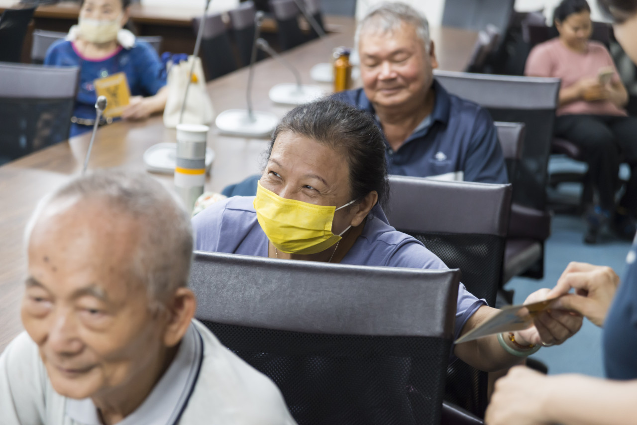 甲骨文這樣玩2.0玩出你的人生卡牌 - 歷史文物陳列館X臺北市立聯合醫院(聯醫社會處方箋外展活動)