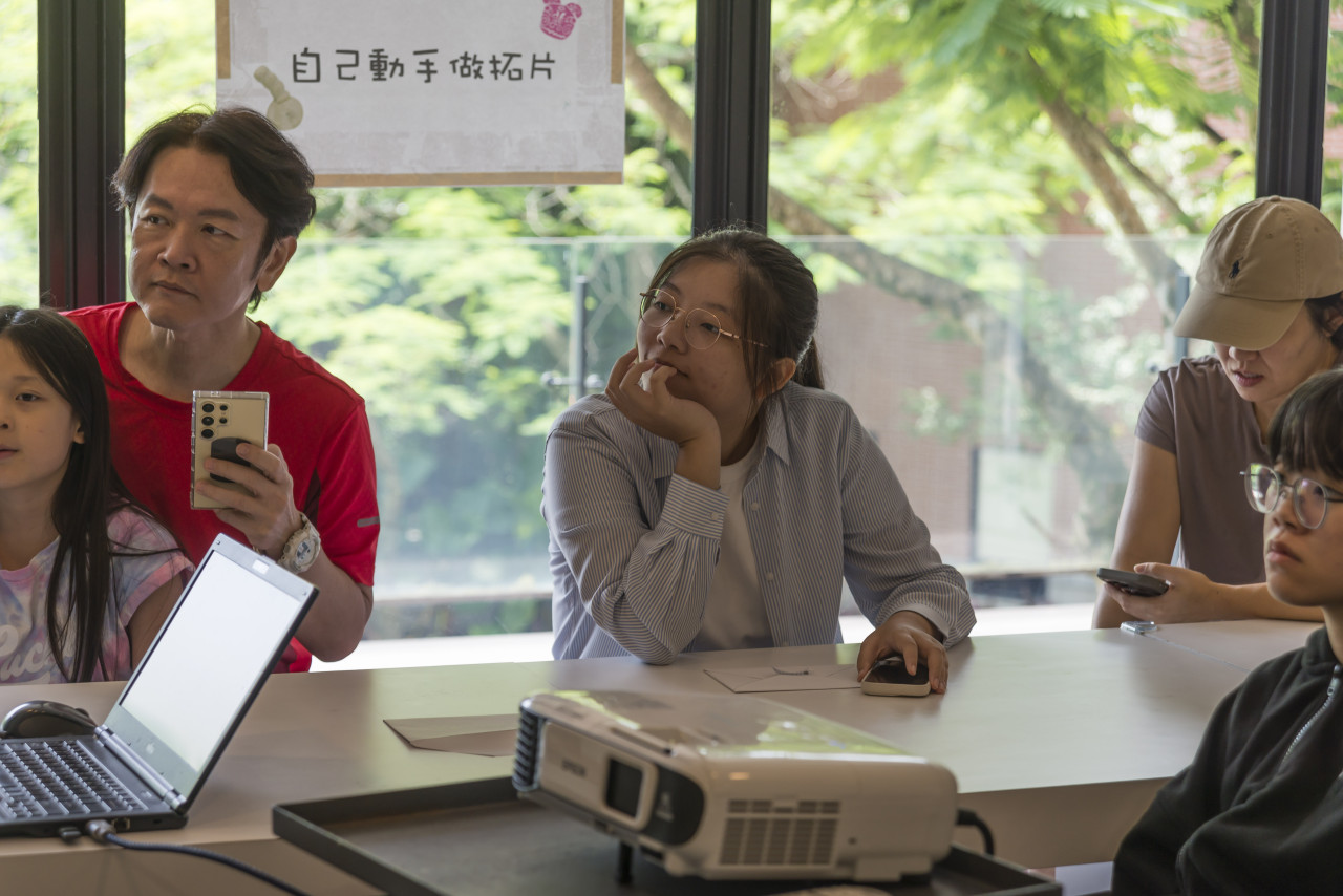 畫中謎案（7/16、7/27及8/9） - 2025夏日文物館