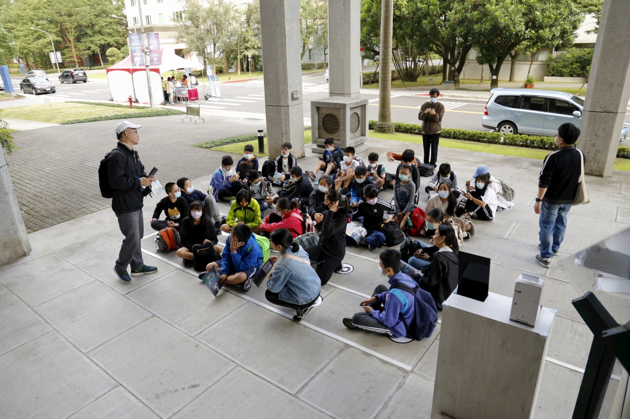 2020院區開放日文物館活動
