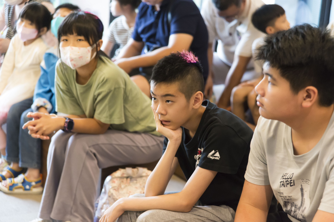 畫中謎案（10/19） - 2025年中研院Open House