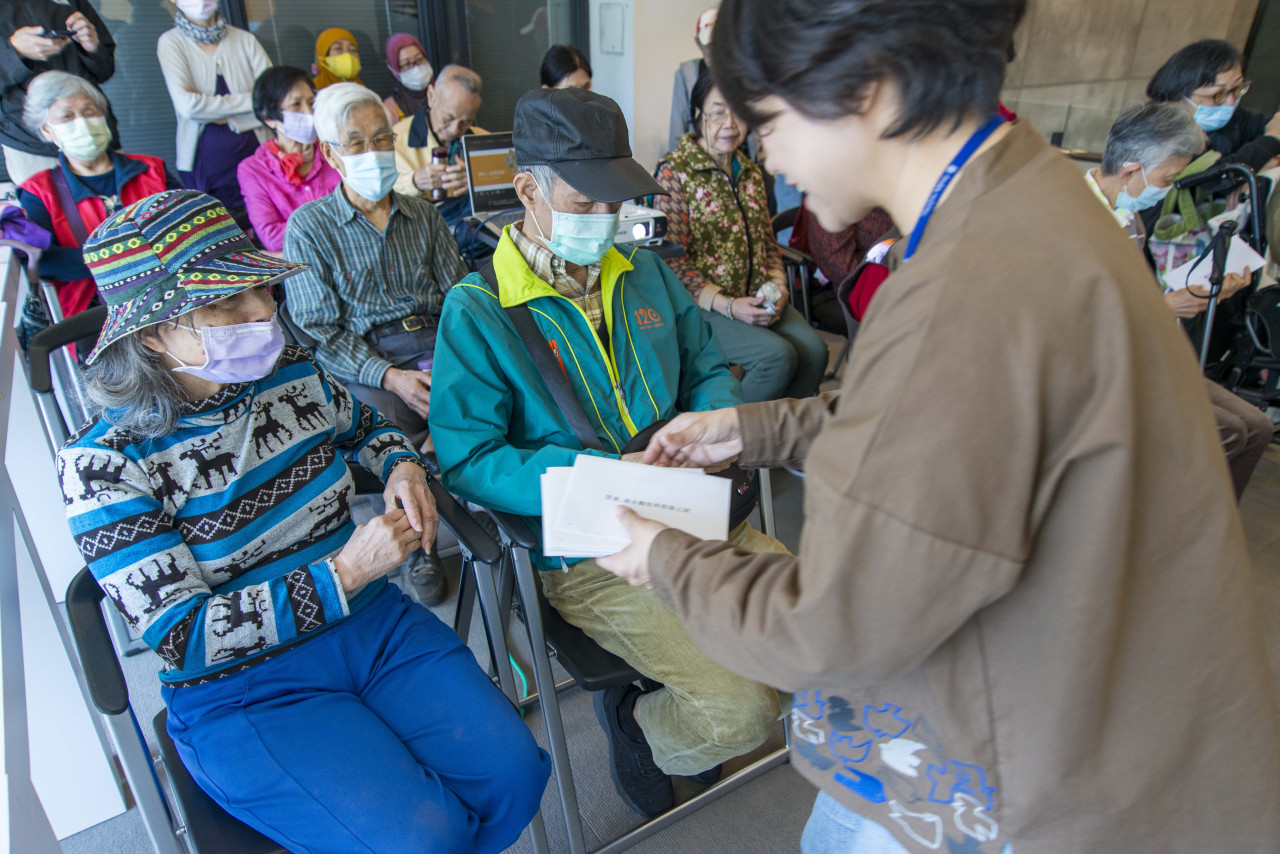 2026文物館社會處方箋（一） - 畫中謎案