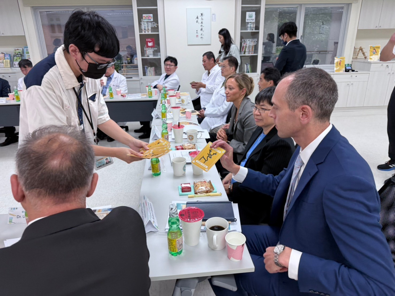 社會處方箋展演活動紀實 - 2024臺美衛生福利政策研討會