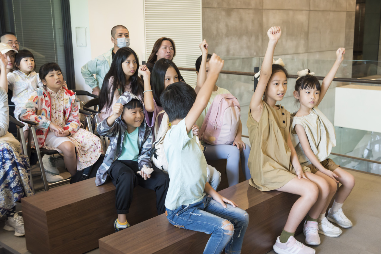 畫中謎案（7/16、7/27及8/9） - 2025夏日文物館