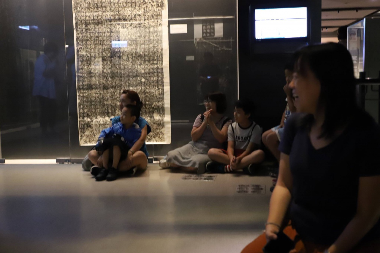 漢畫說故事（2018/07/22） - 文物館故事屋