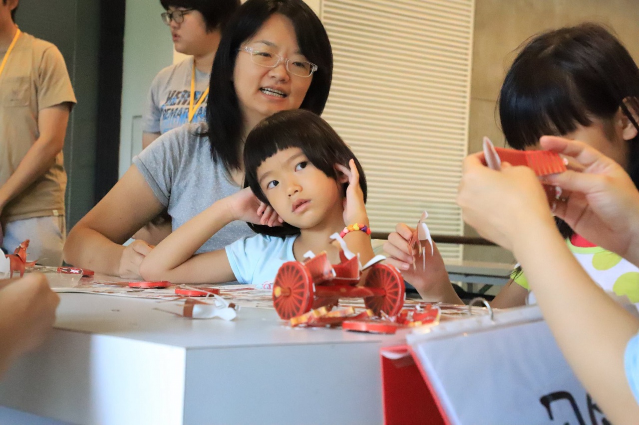 商代馬車DIY（2018/07/21） - 文物館手作坊