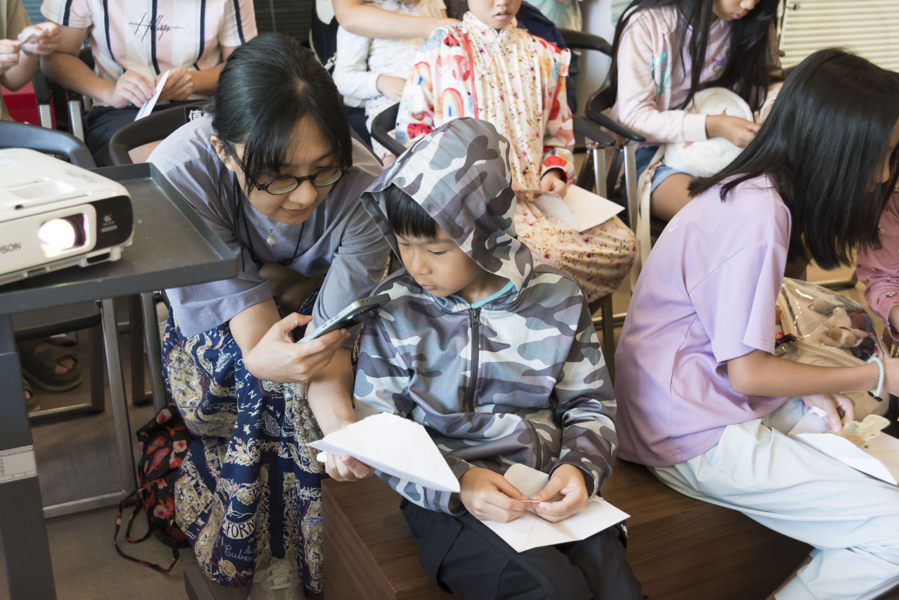 畫中謎案（7/16、7/27及8/9） - 2025夏日文物館