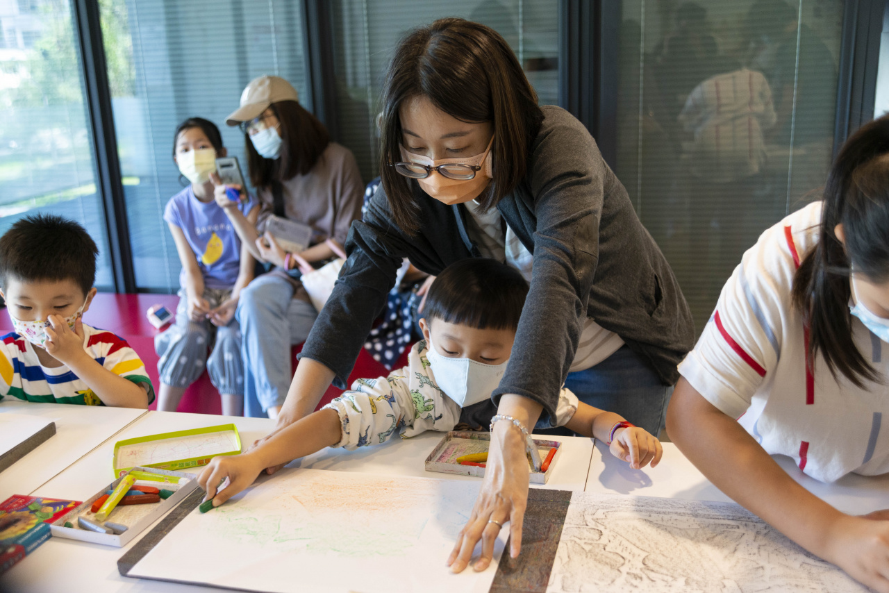 「漢」我一起說故事｜第二場（5/27） - 2023年518國際博物館日系列活動