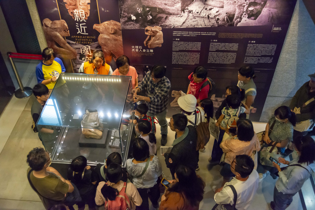 文物館嘉年華 - 2024年518國際博物館日系列活動