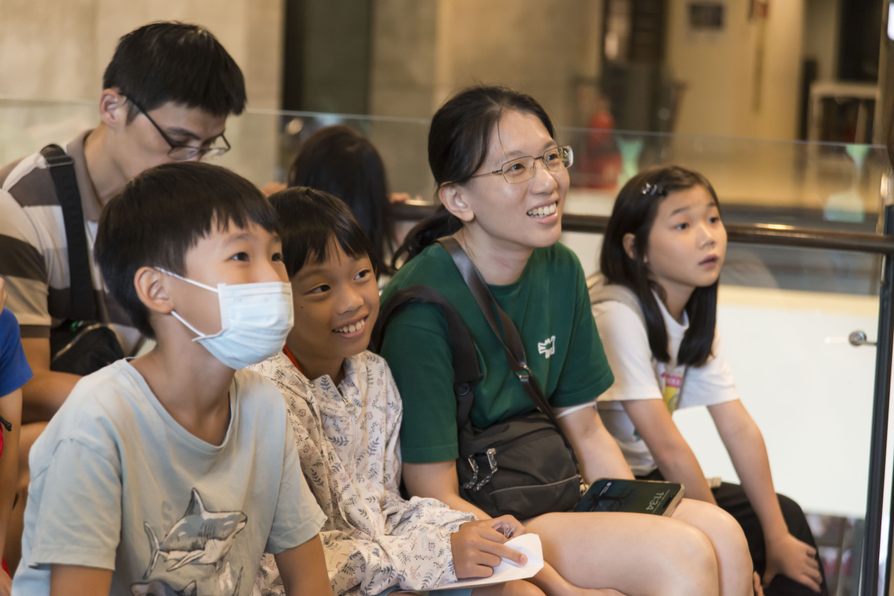 畫中謎案（10/19） - 2025年中研院Open House