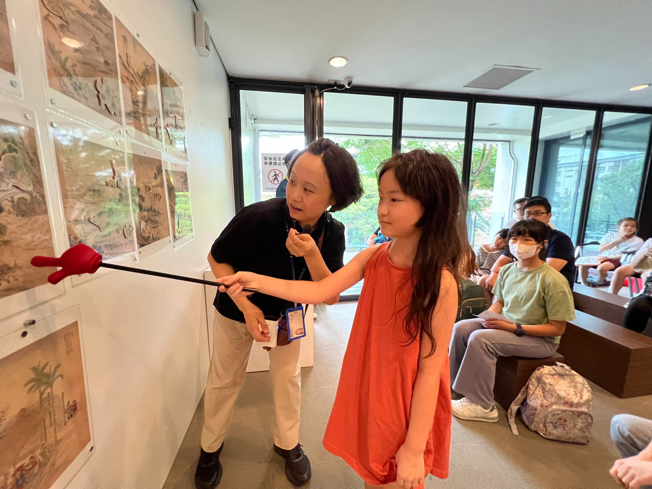 畫中謎案（10/19） - 2025年中研院Open House