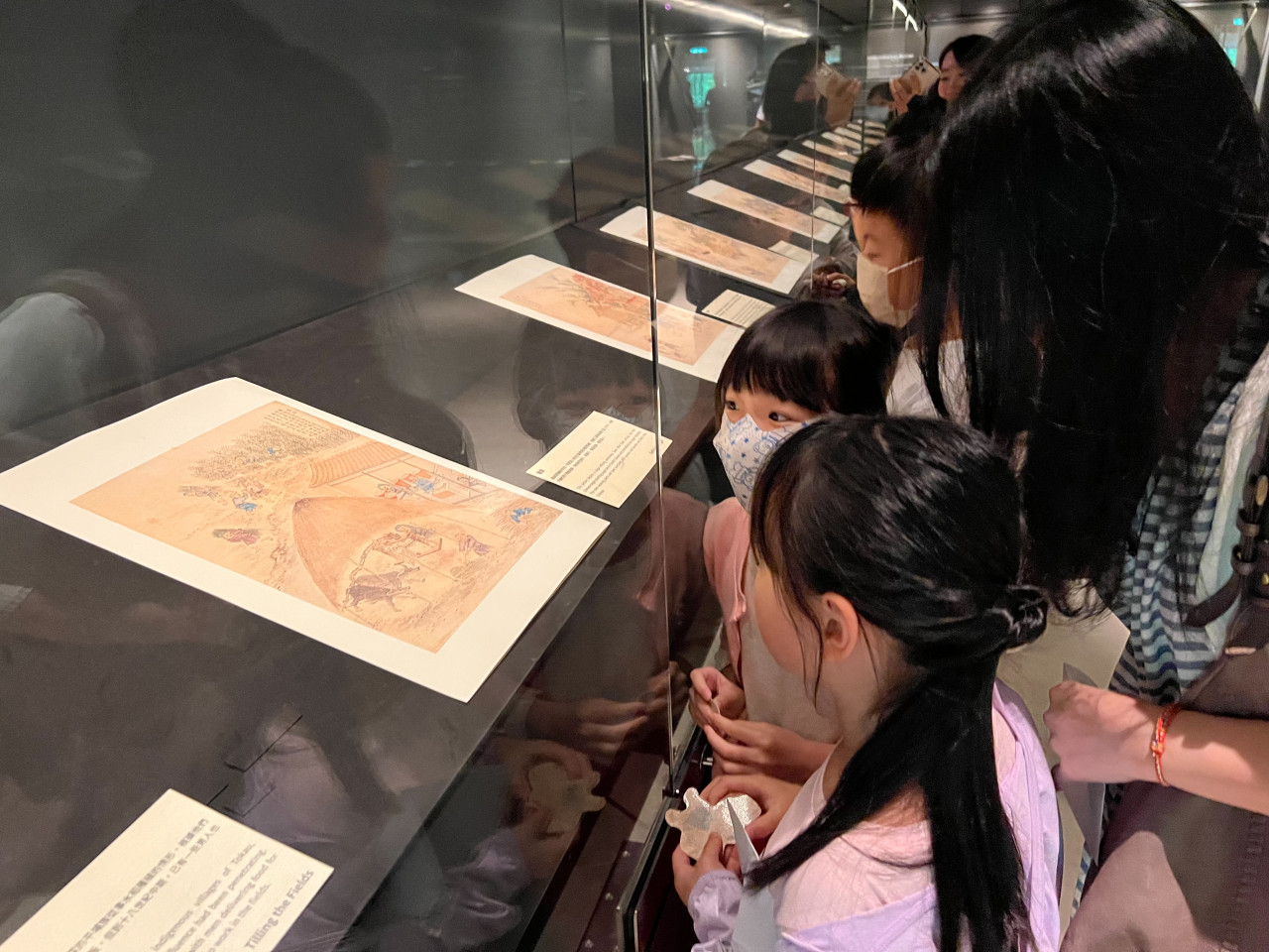 畫中謎案（7/16、7/27及8/9） - 2025夏日文物館