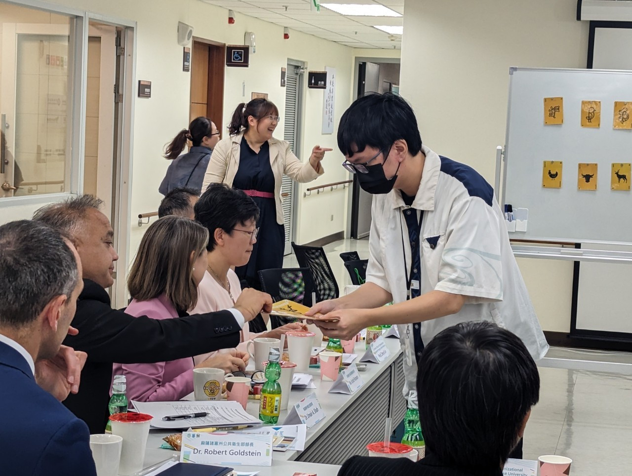 社會處方箋展演活動紀實 - 2024臺美衛生福利政策研討會