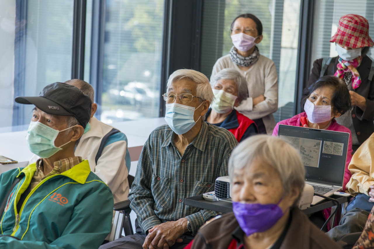 2026文物館社會處方箋（一） - 畫中謎案