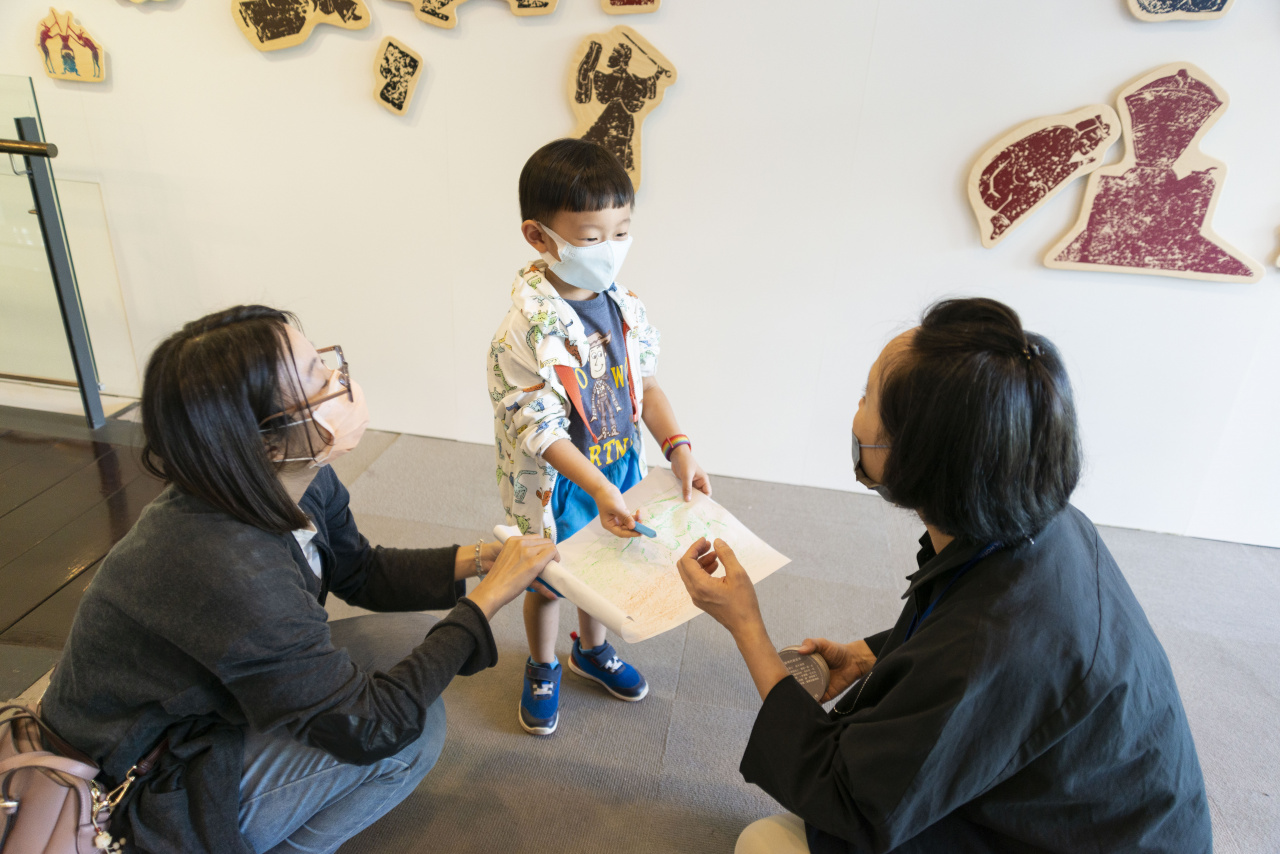 「漢」我一起說故事｜第二場（5/27） - 2023年518國際博物館日系列活動