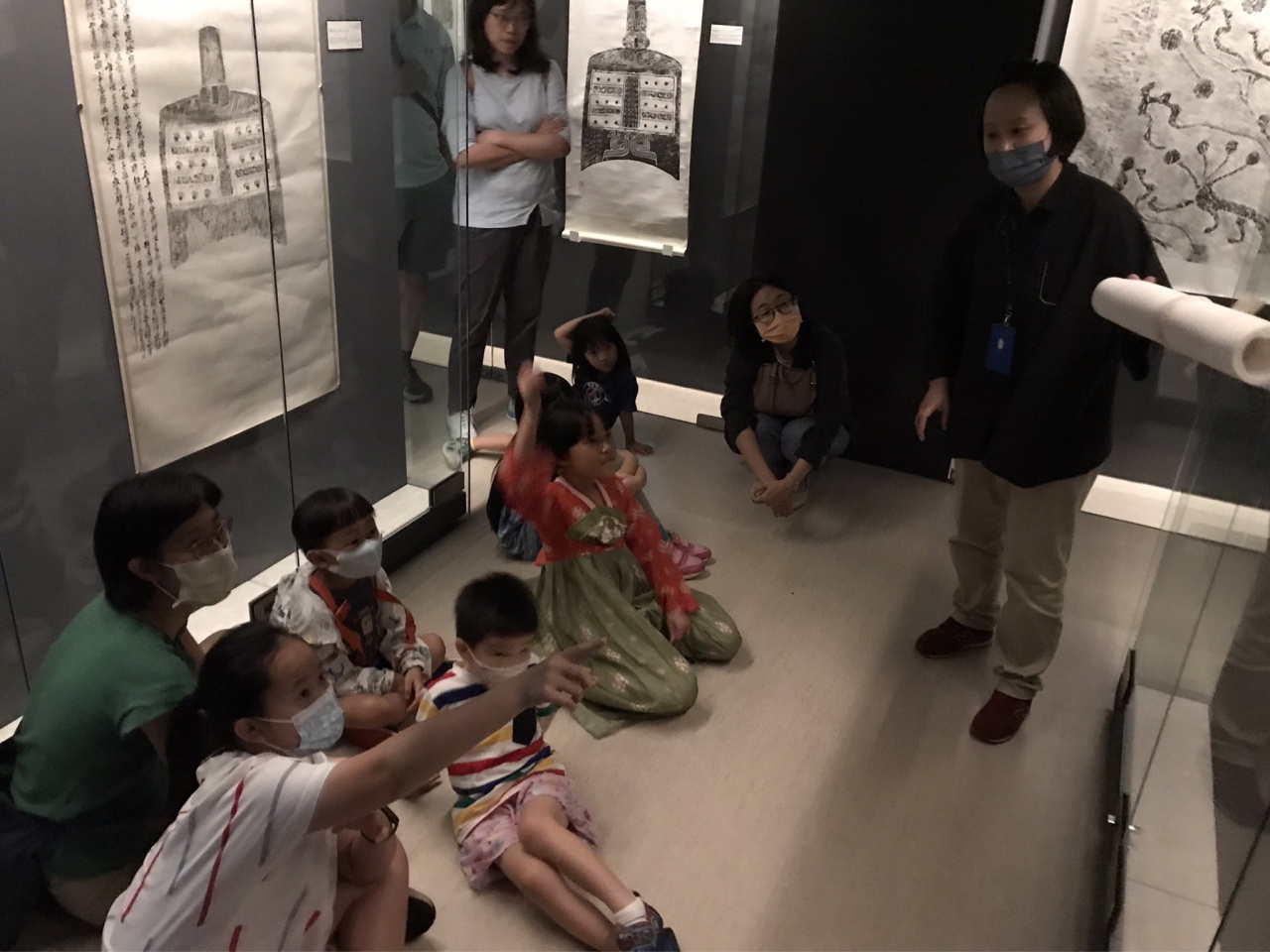 「漢」我一起說故事｜第二場（5/27） - 2023年518國際博物館日系列活動