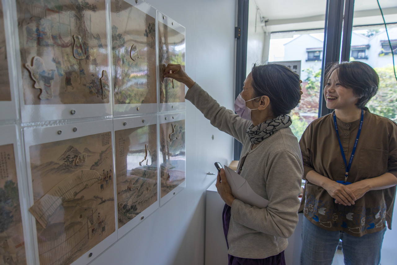 2026文物館社會處方箋（一） - 畫中謎案