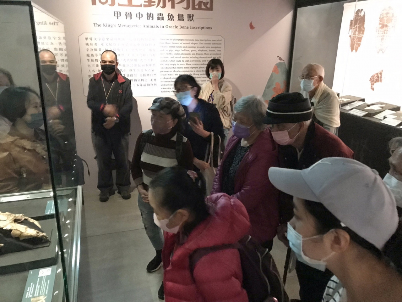 2023文物館社會處方箋（一） - 甲骨文這樣玩