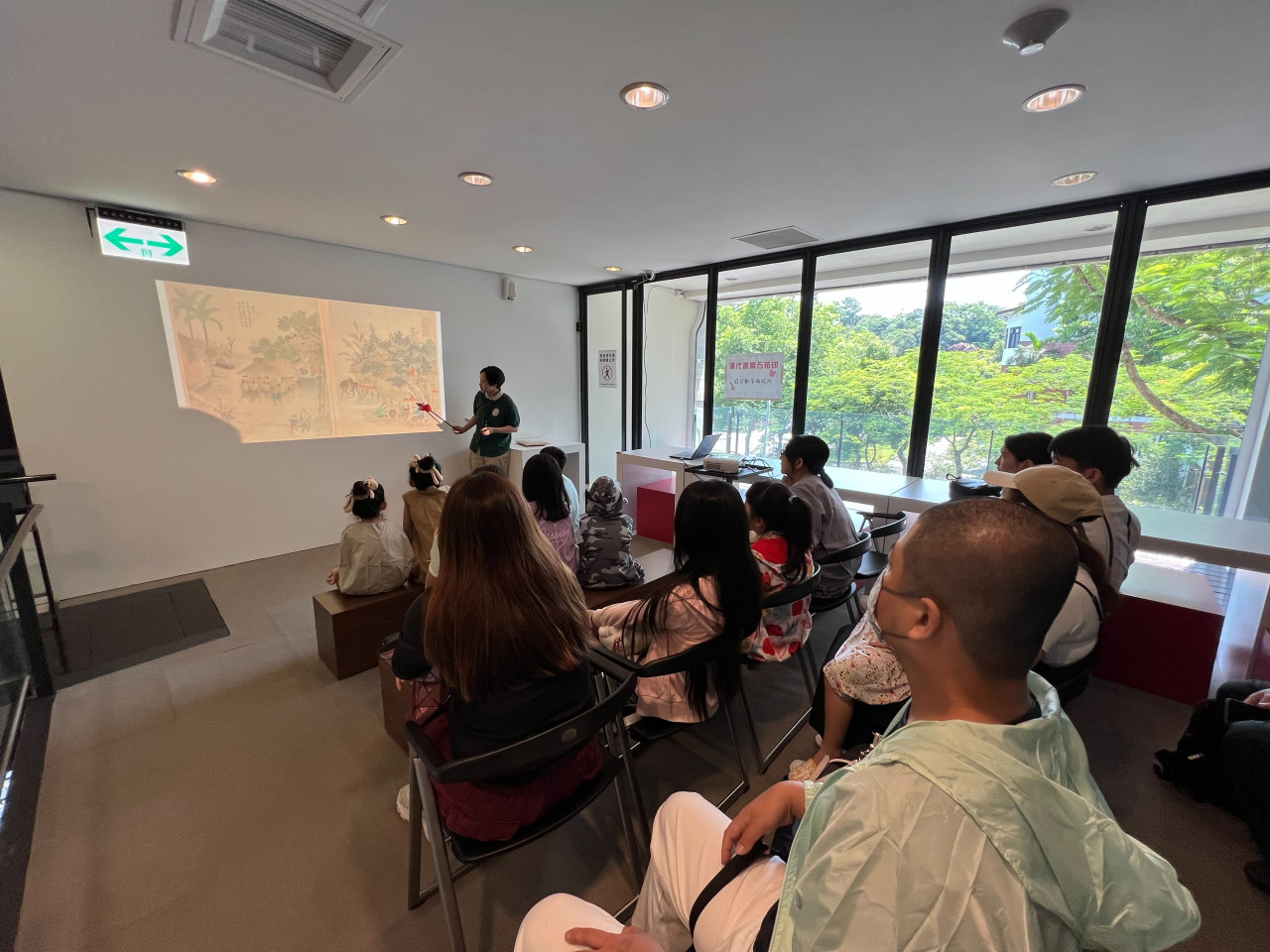 畫中謎案（7/16、7/27及8/9） - 2025夏日文物館