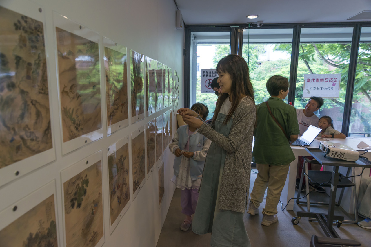 畫中謎案（7/16、7/27及8/9） - 2025夏日文物館