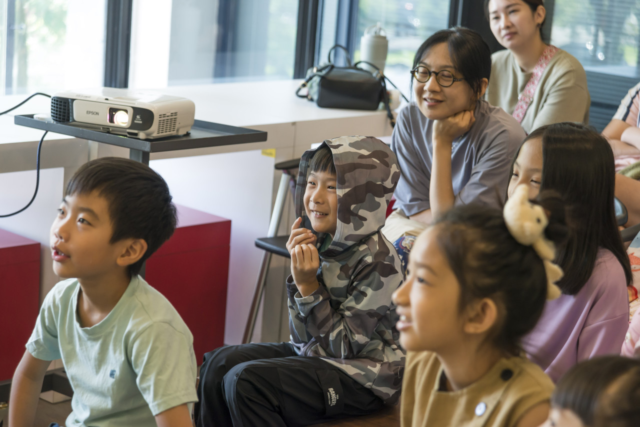 畫中謎案（7/16、7/27及8/9） - 2025夏日文物館