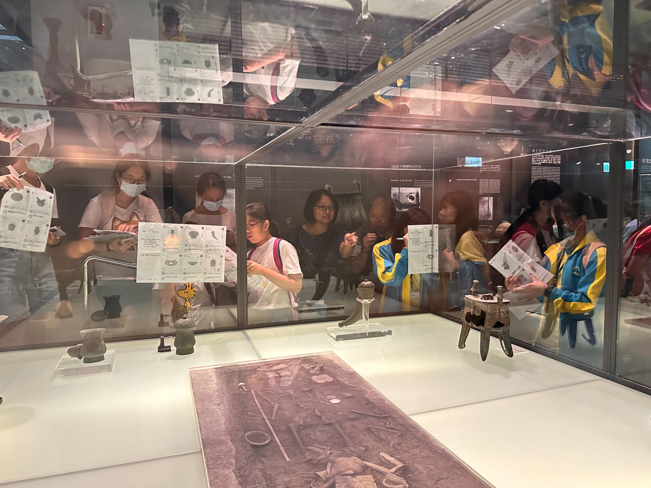 尋龍高手 - 2024年中研院Open House（10/19院區開放）