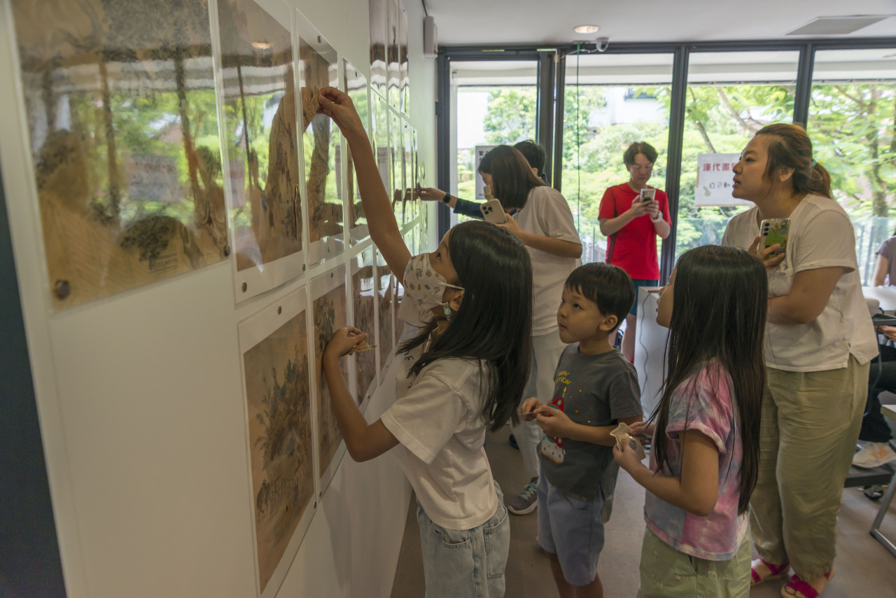 畫中謎案（7/16、7/27及8/9） - 2025夏日文物館