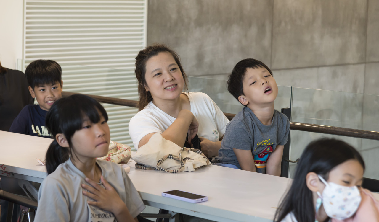 畫中謎案（7/16、7/27及8/9） - 2025夏日文物館