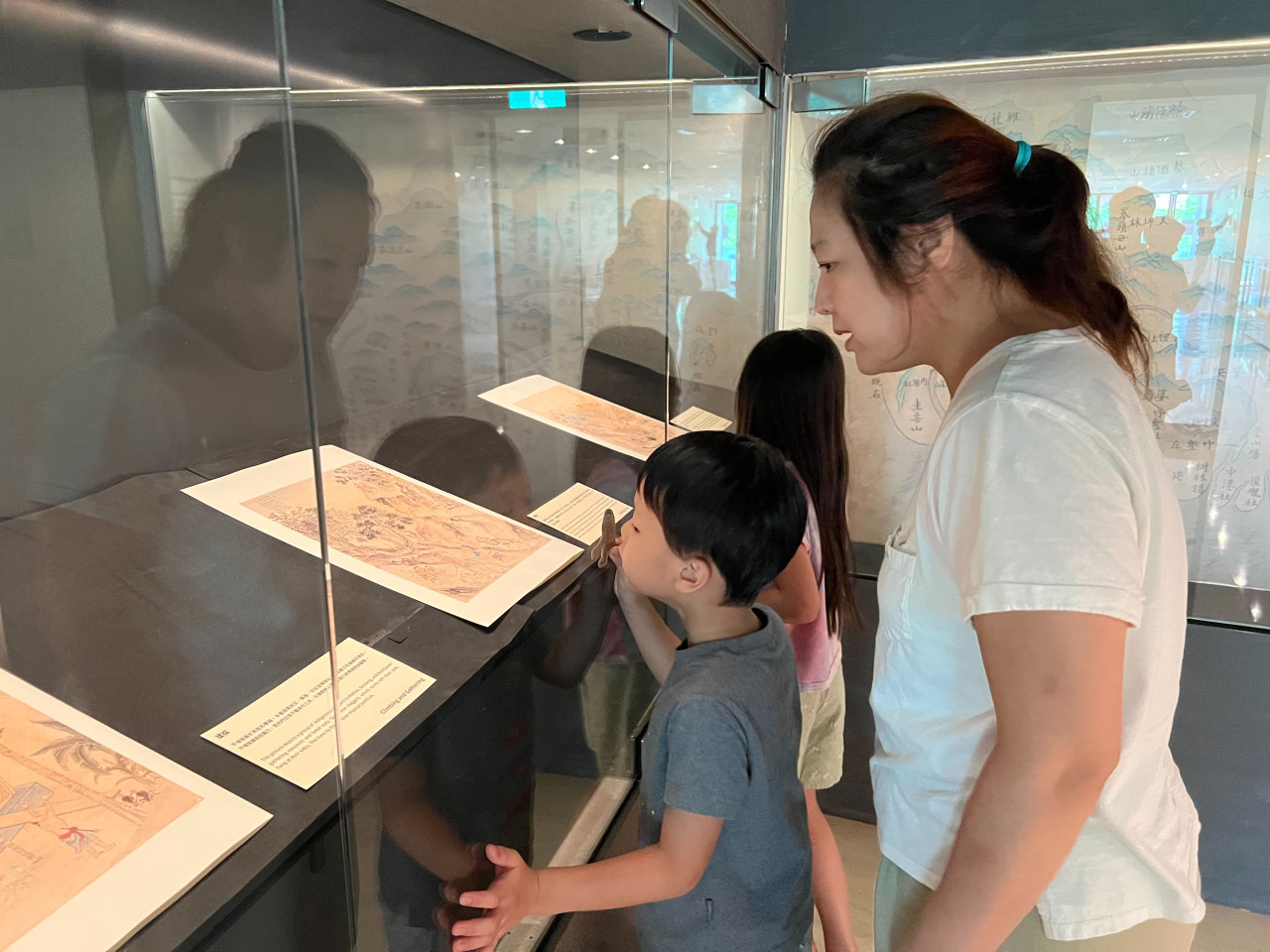 畫中謎案（7/16、7/27及8/9） - 2025夏日文物館