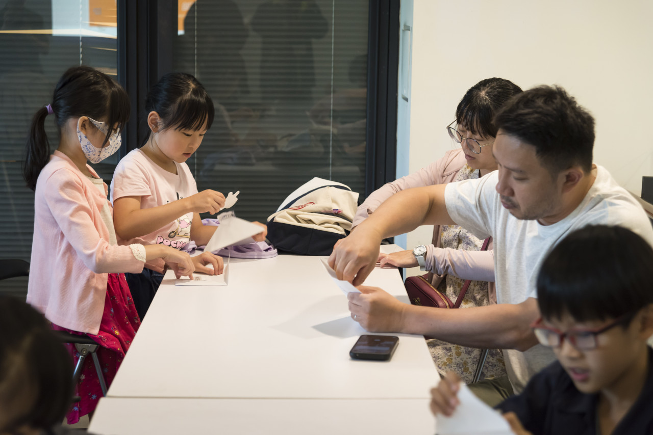 畫中謎案（7/16、7/27及8/9） - 2025夏日文物館