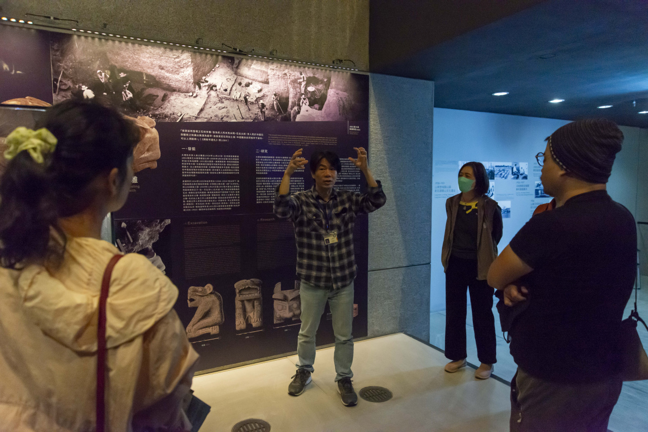 文物館嘉年華 - 2024年518國際博物館日系列活動