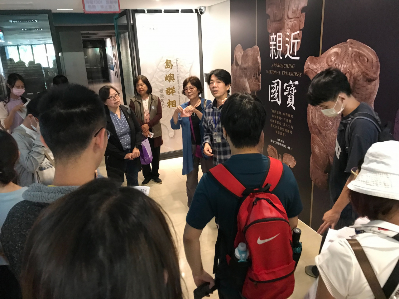 文物館嘉年華 - 2024年518國際博物館日系列活動