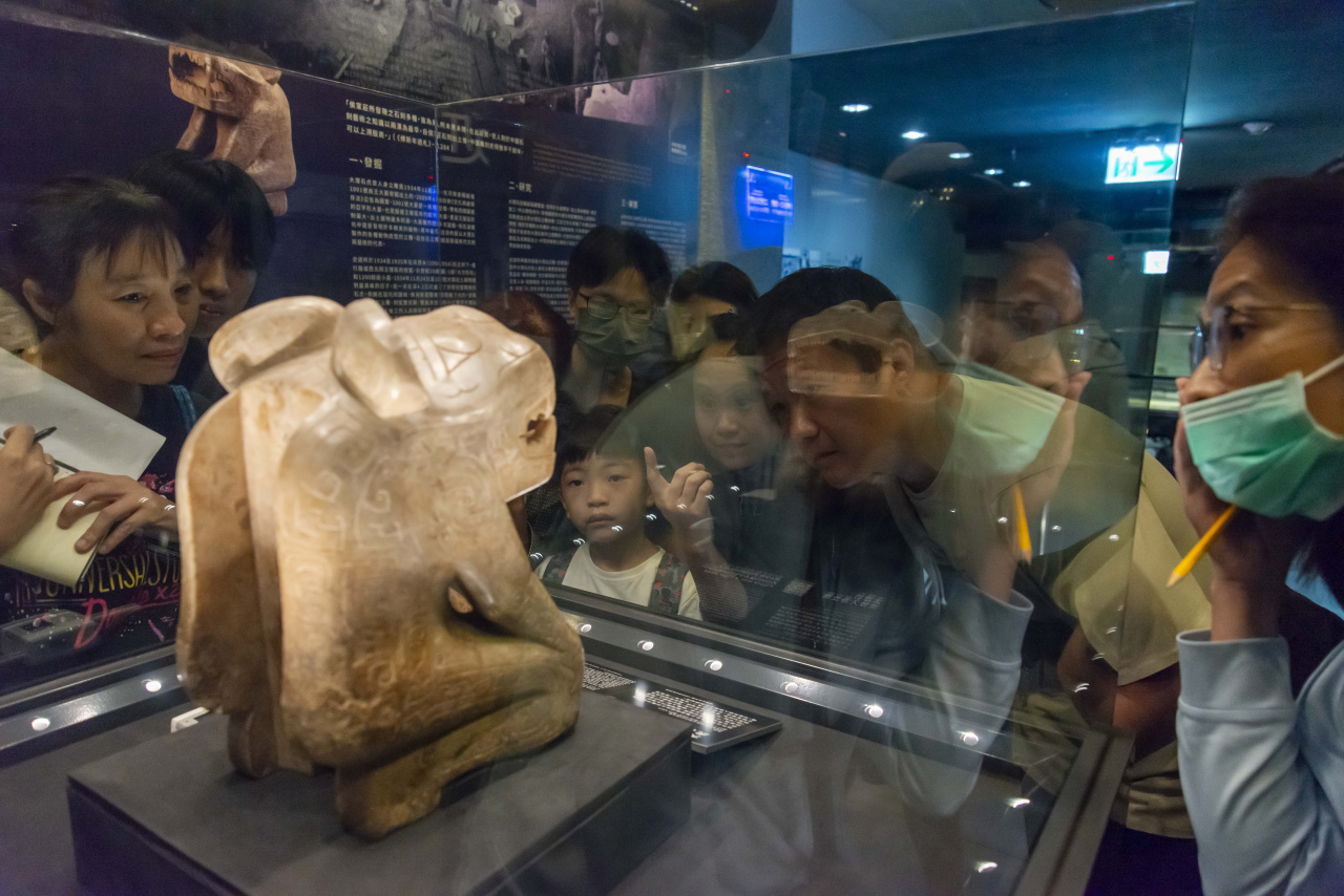 文物館嘉年華 - 2024年518國際博物館日系列活動