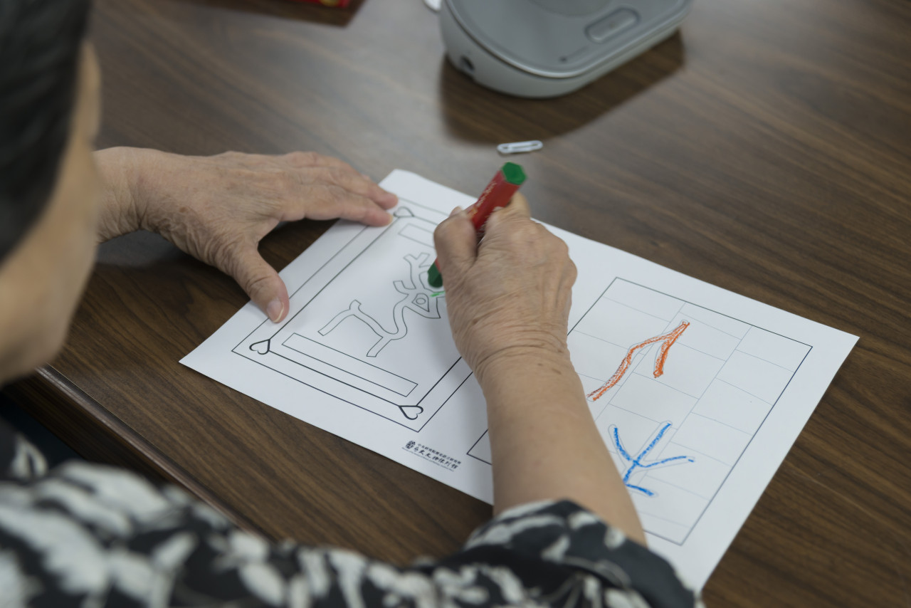 甲骨文這樣玩2.0玩出你的人生卡牌 - 歷史文物陳列館X臺北市立聯合醫院(聯醫社會處方箋外展活動)