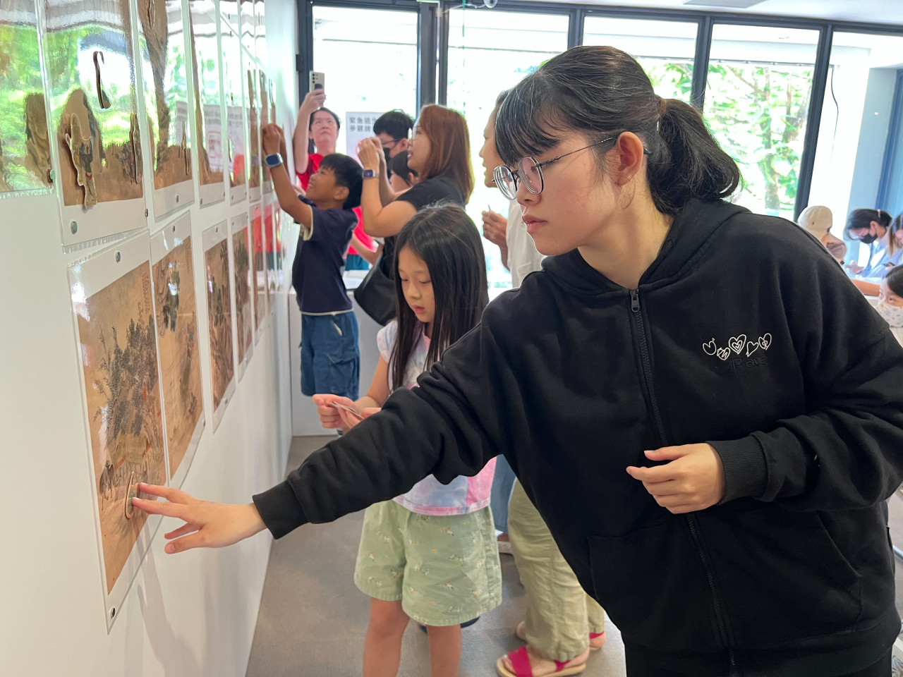 畫中謎案（7/16、7/27及8/9） - 2025夏日文物館