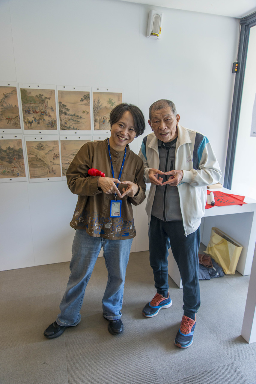 2026文物館社會處方箋（一） - 畫中謎案