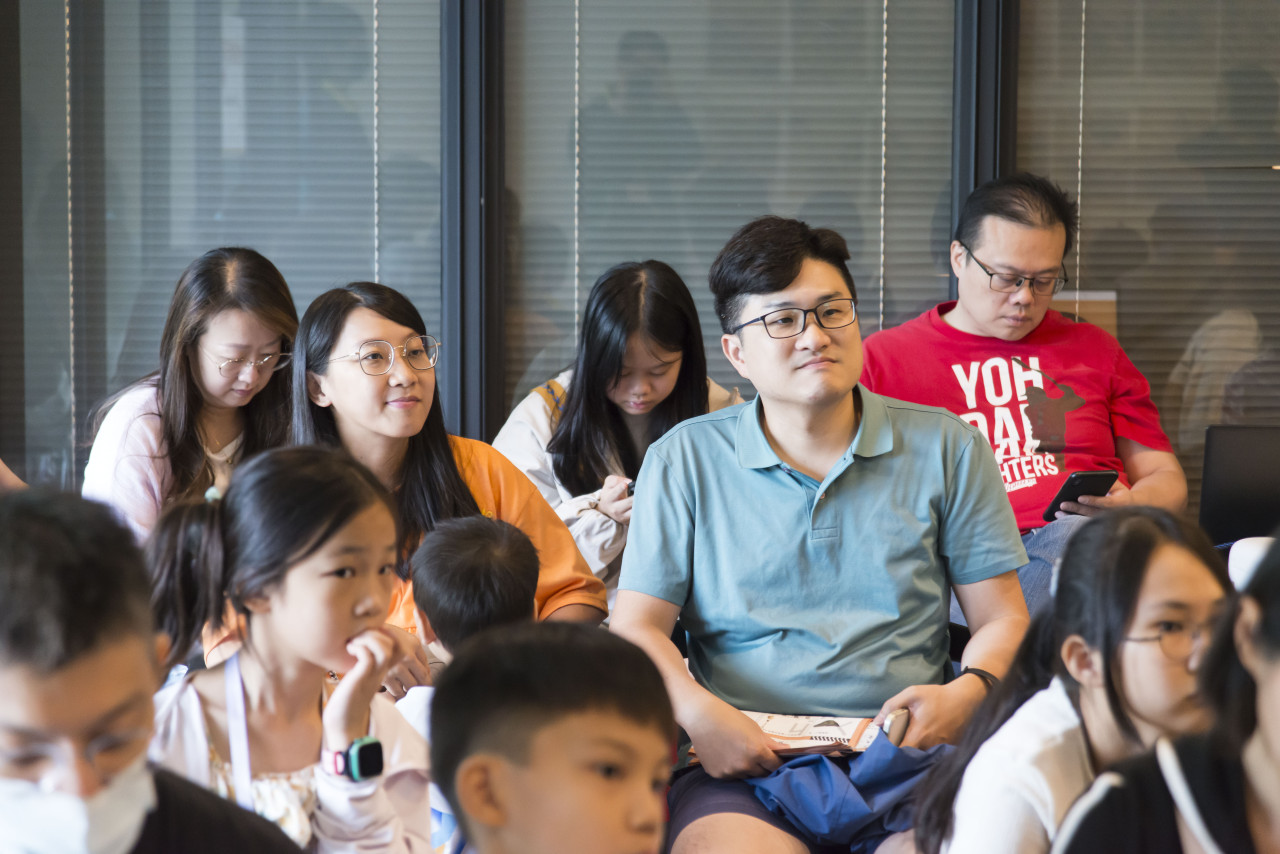 畫中謎案（10/19） - 2025年中研院Open House