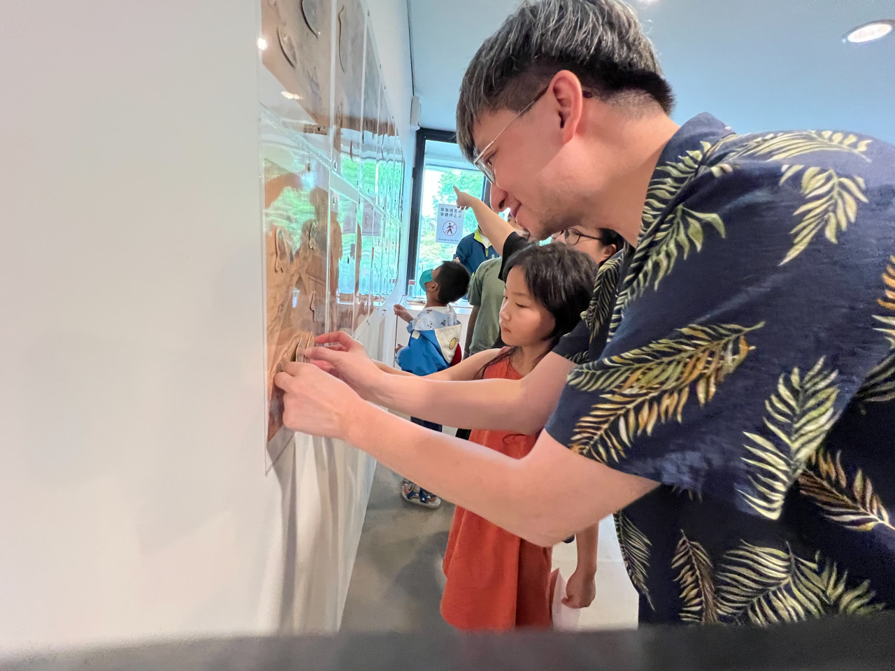 畫中謎案（10/19） - 2025年中研院Open House